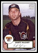 2006 Topps 52 #269 Marty Mcleary