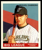 2007 Upper Deck Goudey Green Back #79 Miguel Cabrera