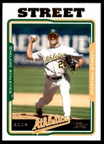 2005 Topps Update #UH54 Huston Street