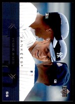 2005 Upper Deck Base Set #135 Derek Jeter