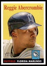 2007 Topps Heritage #398 Reggie Abercrombie