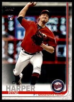 2019 Topps Update #US226 Ryne Harper
