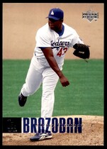 2006 Upper Deck Base Set Series 2 #678 Yhency Brazoban