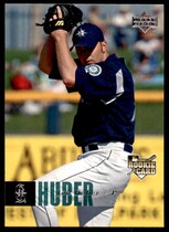 2006 Upper Deck Update #1180 Jon Huber