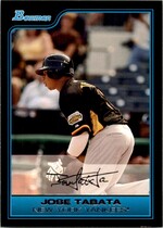 2006 Bowman Draft Futures Game Prospects #FG28 Jose Tabata
