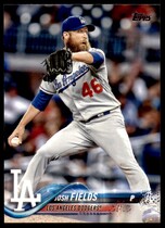 2018 Topps Base Set Series 2 #623 Josh Fields