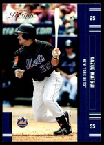 2005 Playoff Prestige #89 Kazuo Matsui