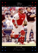 2007 Topps Update #UH99 Carlos Ruiz