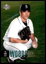 2006 Upper Deck Base Set Series 2 #800 Jake Woods