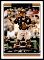 2006 Topps Base Set Series 2 #366 Matt Treanor