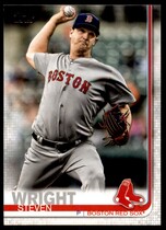 2019 Topps Base Set Series 2 #518 Steven Wright