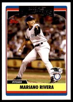 2006 Topps Update and Highlights #UH264 Mariano Rivera