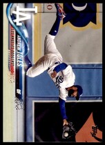 2018 Topps Base Set Series 2 #518 Andrew Toles