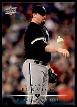 2008 Upper Deck Base Set #285 Ryan Bukvich