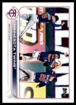 2022 Topps Base Set Series 2 #435 Minnesota Twins