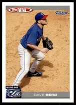 2004 Topps Total #537 Dave Berg