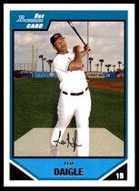 2007 Bowman Prospects #BP94 Leo Daigle