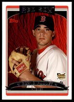 2006 Topps Update and Highlights #UH159 David Pauley