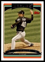 2006 Topps Base Set Series 2 #503 Nate Bump