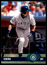 2003 Donruss Base Set #180 Ichiro Suzuki