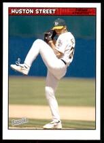 2006 Topps Bazooka #171 Huston Street