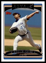 2006 Topps Update and Highlights #UH48 Odalis Perez