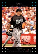 2007 Topps Base Set Series 2 #579 Taylor Tankersley