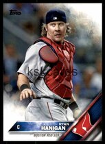 2016 Topps Base Set #260 Ryan Hanigan