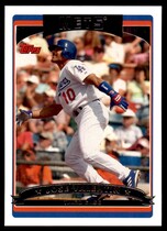 2006 Topps Base Set Series 1 #2 Jose Valentin