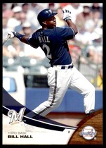 2006 Upper Deck Sweet Spot #20 Bill Hall