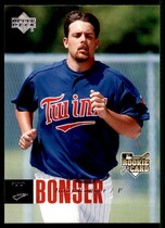 2006 Upper Deck Base Set Series 2 #989 Boof Bonser