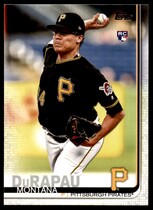 2019 Topps Update #US228 Montana Durapau