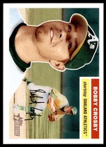 2005 Topps Heritage #162 Bobby Crosby