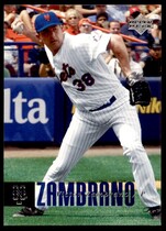 2006 Upper Deck Base Set Series 2 #714 Victor Zambrano