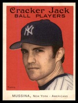 2004 Topps Cracker Jack Mini #234 Mike Mussina