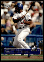 2003 Upper Deck Series 2 #598 Rickey Henderson