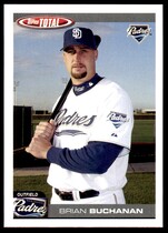 2004 Topps Total #776 Brian Buchanan