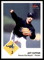 2003 Fleer Tradition #37 Jeff Suppan