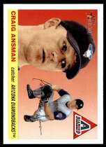 2004 Topps Heritage #205 Craig Ansman