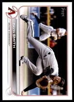 2022 Topps Base Set #106 Pavin Smith