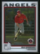 2004 Topps Chrome Traded #T163 Nick Gorneault