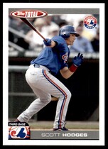 2004 Topps Total #147 Scott Hodges