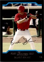 2004 Bowman Draft #BDP82 Buck Shaw