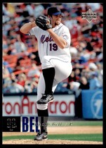 2006 Upper Deck Update #1122 Heath Bell