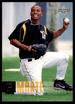 2006 Upper Deck Base Set Series 2 #751 Damaso marte