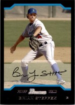 2004 Bowman Base Set #188 Brian Steffek