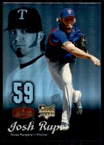2006 Flair Showcase #76 Josh Rupe