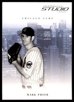 2005 Studio Base Set #62 Mark Prior
