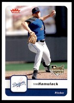 2006 Fleer Base Set #216 Tim Hamulack