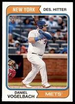 2023 Topps Heritage #290 Daniel Vogelbach